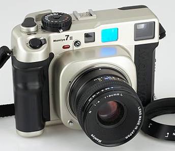 Mamiya 7 II