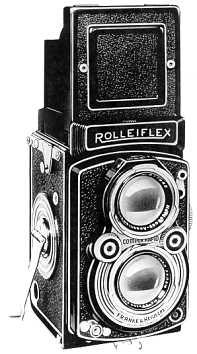 Rollei Rolleiflex 2.8A