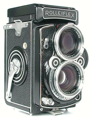 Rollei Rolleiflex 2.8B