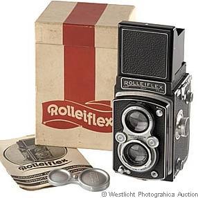 Rollei Rolleiflex Automat