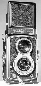 Rollei Rolleiflex Standard II