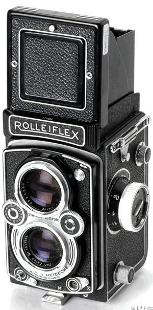 Rollei Rolleiflex Automat IV (MX-EVS)