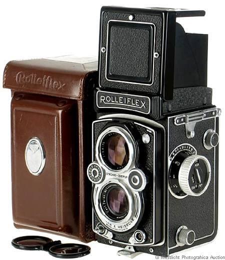 Rollei Rolleiflex 3.5B