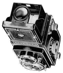 Rollei Rolleicord Va