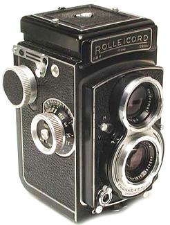 Rollei Rolleicord V