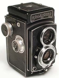 Rollei Rolleicord IV