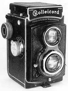 Rollei Rolleicord II