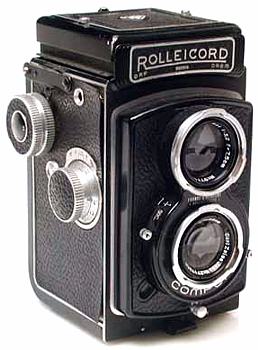 Rollei Rolleicord II