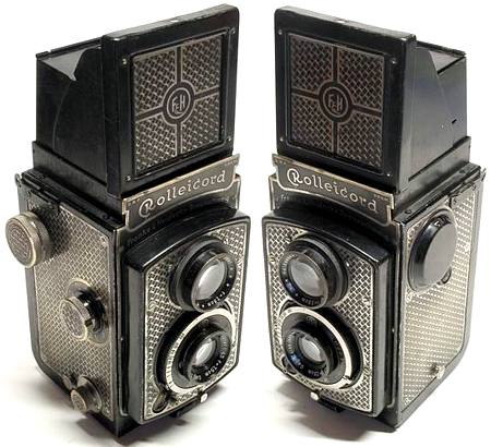 Rollei Rolleicord