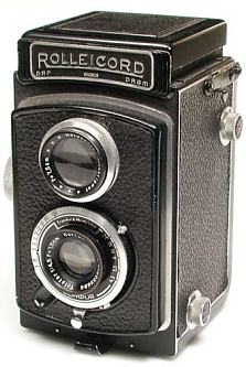 Rollei Rolleicord Ia