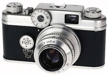 Argus C-four