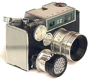 Argus C33