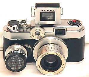 Argus C-four R