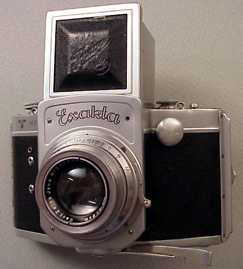 Ihagee Exakta 66 (1938)