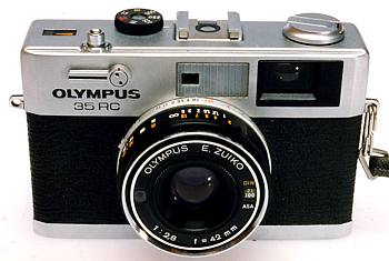Olympus 35 RC