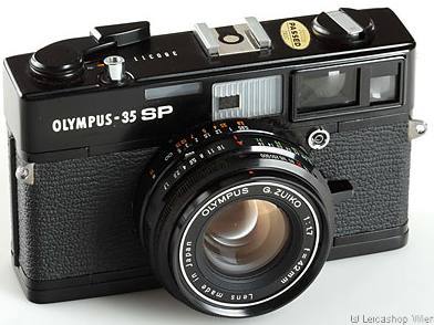 Olympus 35 SP