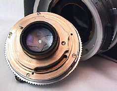 Kodak Retina IIIS (Typ 027)