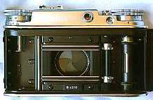 Voigtländer Prominent (1951)