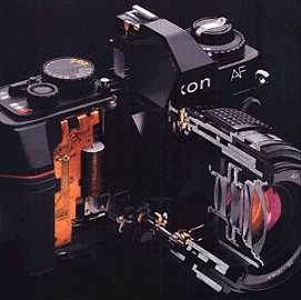 Nikon F-501