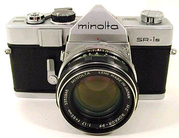 Minolta SR-1 S