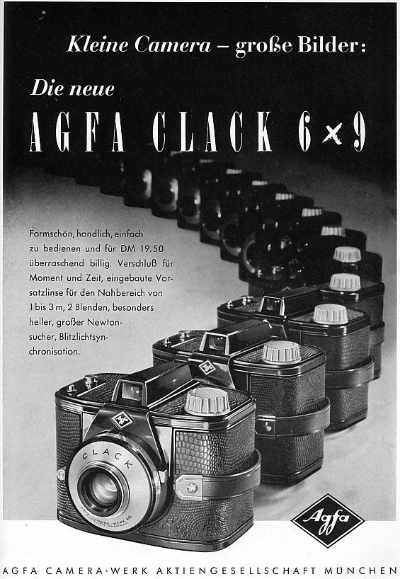 Agfa Clack