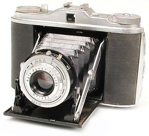Agfa Isolette I