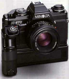 Minolta X-570