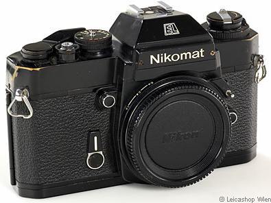 Nikon Nikomat EL