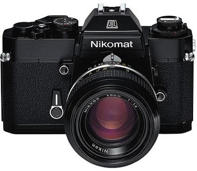 Nikon Nikomat ELW
