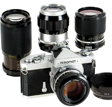 Nikon Nikomat FT