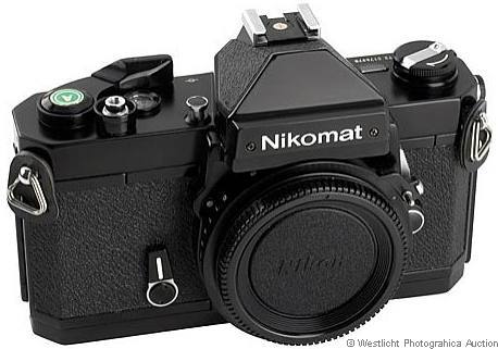 Nikon Nikomat FT2