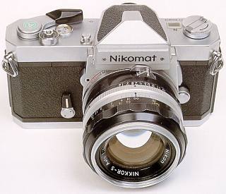 Nikon Nikomat FTn