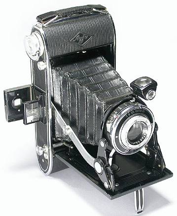 Agfa Billy Record 6.3