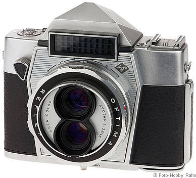 Agfa Optima Reflex