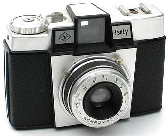 Agfa Isoly I