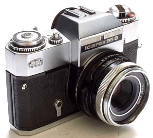 Zeiss Ikon Icarex 35 S BM