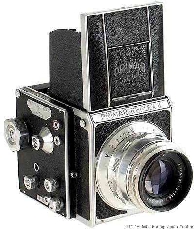 Bentzin Primar-Reflex II