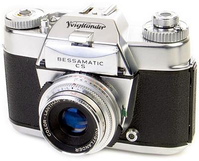 Voigtländer Bessamatic CS