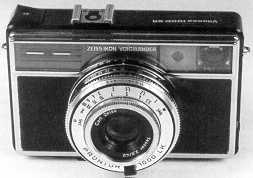 Voigtländer Vitessa 1000 SR