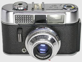 Voigtländer Vito CD