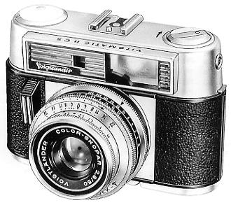 Voigtländer Vitomatic II CS