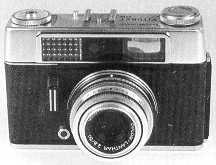 Voigtländer Vitoret LR