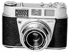 Kodak Retinette IIA (Typ 036)