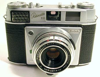Kodak Retinette IIB (Typ 031)