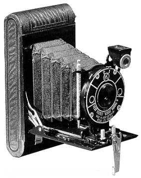 Kodak Vest Pocket Model B