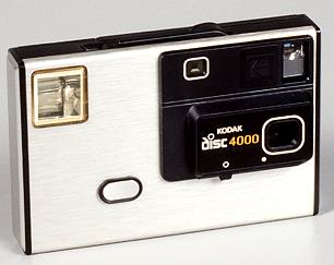 Kodak Disc 4000