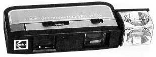 Kodak Tele Instamatic 330