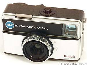 Kodak Instamatic 155-X
