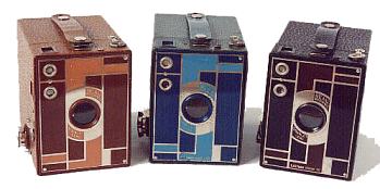 Kodak Brownie Beau Nr. 2