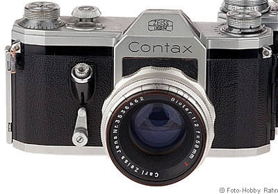Pentacon Contax S